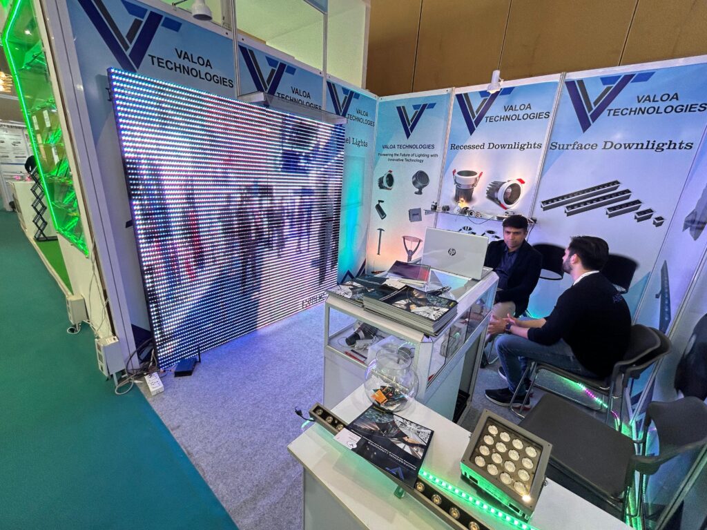 Participation in LED Expo