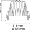 Round White B - Image 4